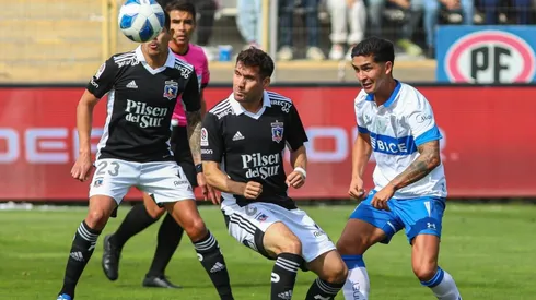 Universidad Catolica vs Colo Colo