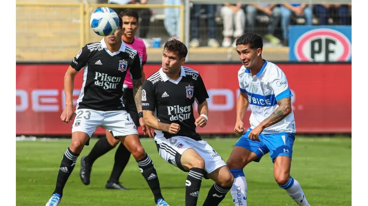 Universidad Catolica vs Colo Colo
