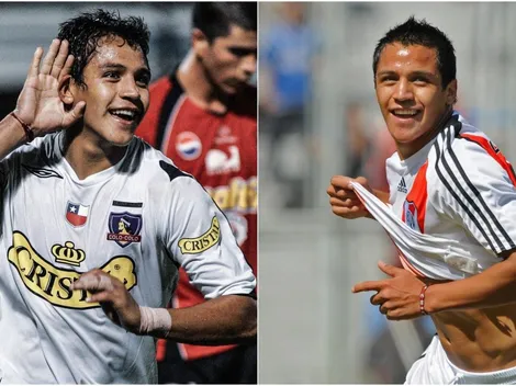 Los jugadores que han pasado por Colo Colo y River Plate