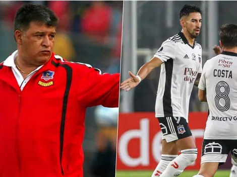 Borghi destaca el espíritu competitivo de Colo Colo ante River