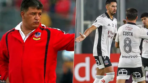 El Bichi valoró el desempeño del Cacique ante River Plate.