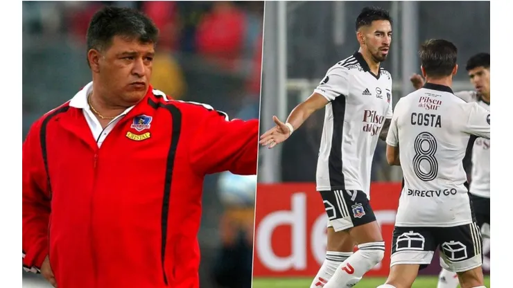 El Bichi valoró el desempeño del Cacique ante River Plate.