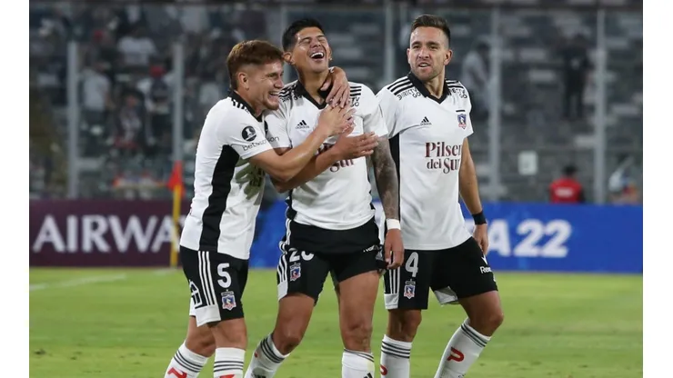 La lista de citados de Colo Colo