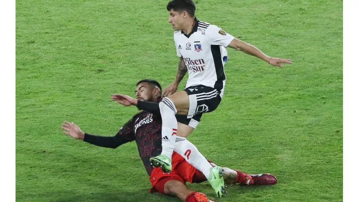 Copa Libertadores 2022 - Colo Colo (CHI) vs River Plate (ARG)