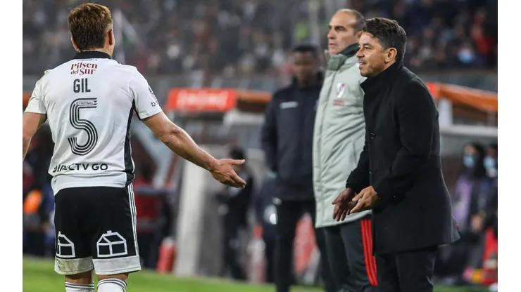 El Cacique cayó por 2-1 ante el River de Gallardo.