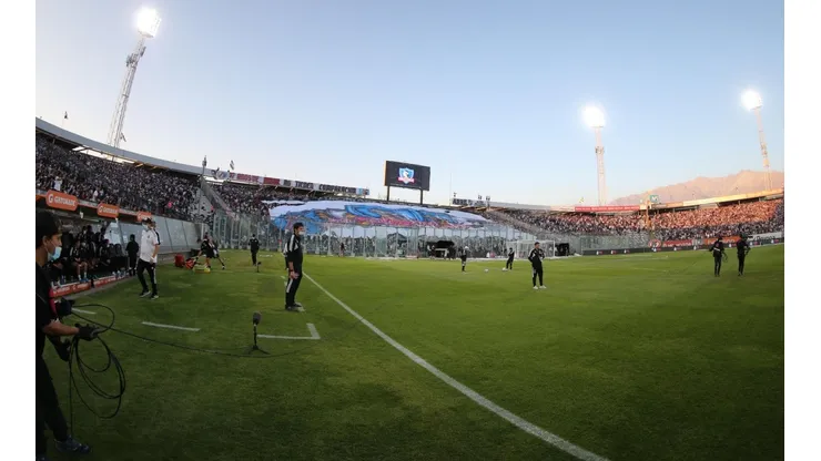 ¿Nuevo estadio Monumental?