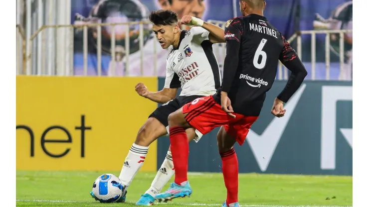 Copa Libertadores 2022 - Colo Colo (CHI) vs River Plate (ARG)