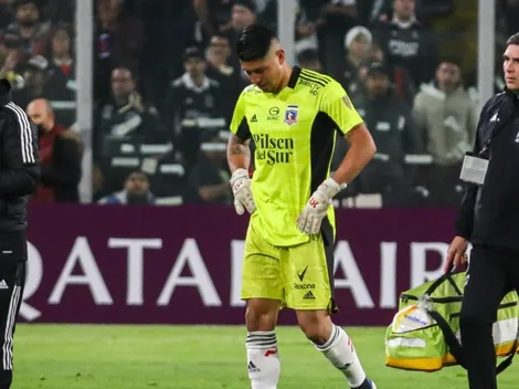 Brayan Cortés se lesiona ante River y sale de la cancha entre lágrimas