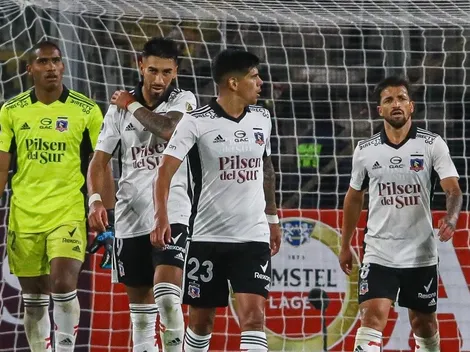 Tabla: Colo Colo cae ante River y sale de la cima