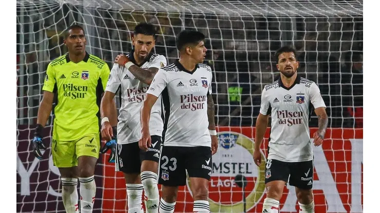 Así quedó Colo Colo en la tabla tras caer ante River Plate.