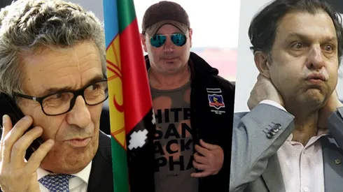 El duro discurso de Barticciotto tras lo ocurrido en Blanco y Negro