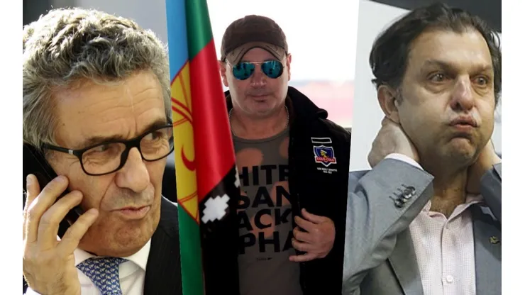 El duro discurso de Barticciotto tras lo ocurrido en Blanco y Negro