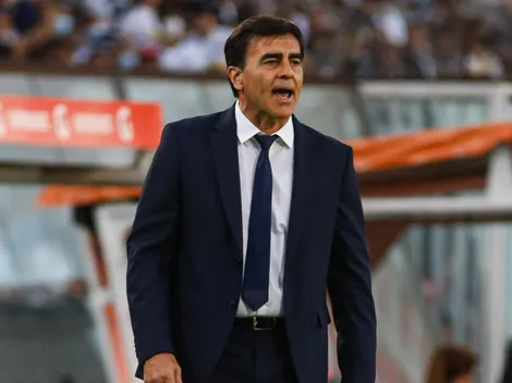 El punto bajo de River Plate según Gustavo Quinteros