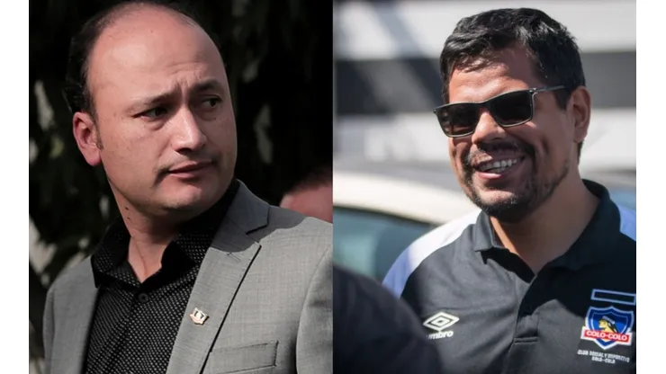 Hinchas de Colo Colo lamentan la salida de Valladares y Marchant de Blanco y Negro