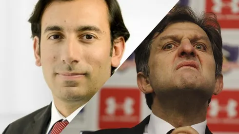 Las vueltas de la vida: Fernando Arab pedía la salida de Aníbal Mosa