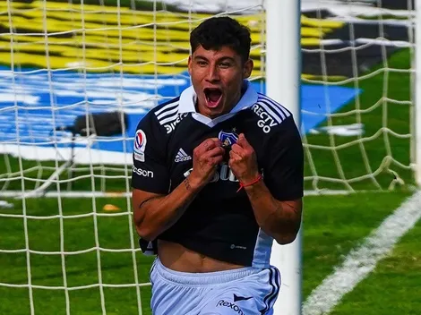 Alexander Oroz valora el empate ante la UC: “Se logró con huevos y garra”