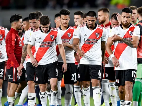 ¡La lista de citados de River Plate para enfrentar a Colo Colo!