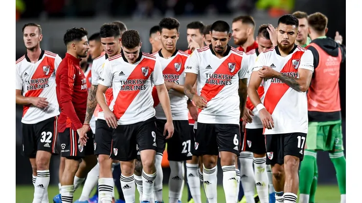 Lista de citados de River Plate