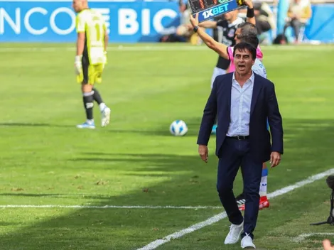 Gustavo Quinteros no se arrepiente de su expulsión: "Fue un reclamo justo"