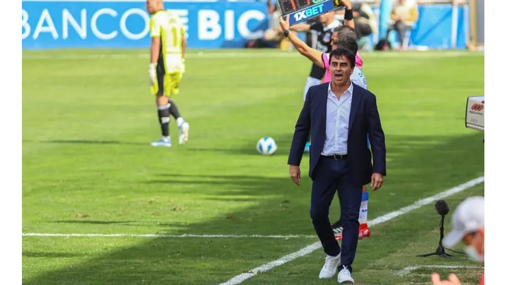 Universidad Catolica vs Colo Colo