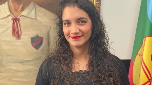 Javiera García, nueva directoria de Blanco y Negro