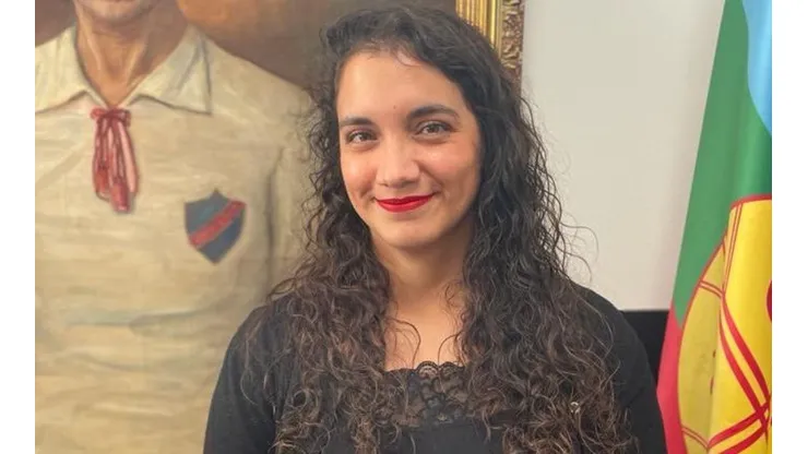 Javiera García, nueva directoria de Blanco y Negro