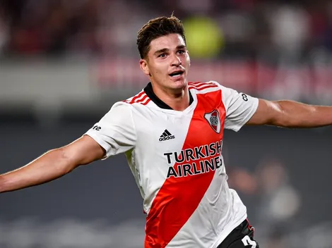 ¿Quién es Julián Álvarez? La joya de River que visitará a Colo Colo