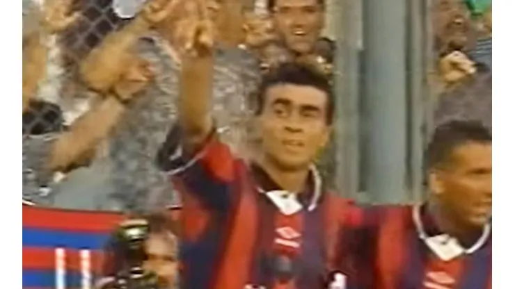 El DT del Cacique recordó las veces que enfrentó a River Plate en su época como jugador.