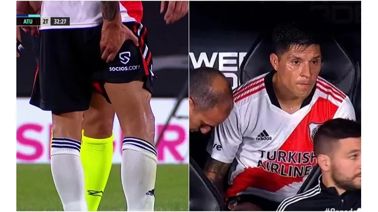 Enzo Perez en River Plate