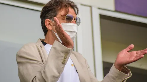 Aníbal Mosa en Colo Colo