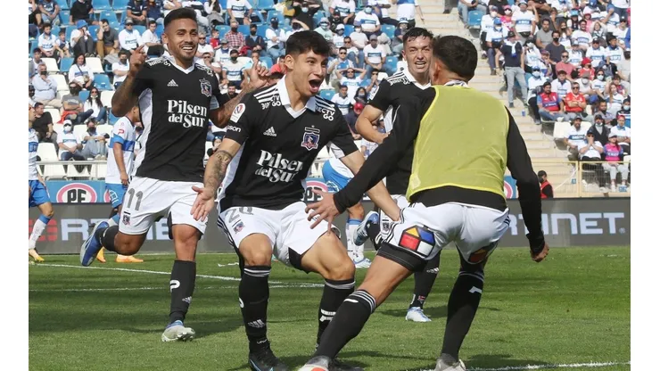 Universidad Catolica vs Colo Colo