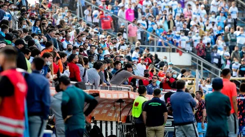 Universidad Catolica vs Colo Colo