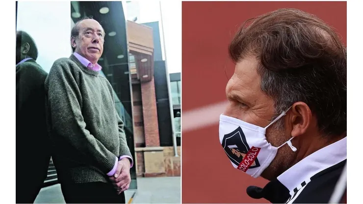 Aníbal Mosa le ofreció la presidencia al líder del bloque Vial.