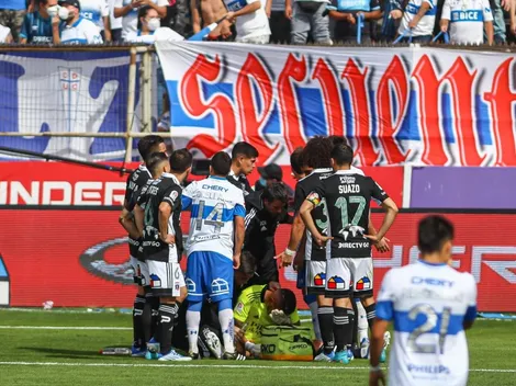 CSD Colo Colo repudia los lamentables hechos de violencia en San Carlos