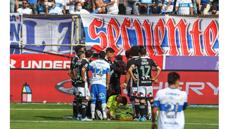 El CSD Colo Colo lanzó un comunicado condenando los hechos de violencia ocurridos en San Carlos.