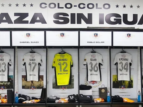 ¿Dónde ver vía Streaming el Colo Colo vs River?