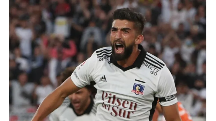 Emiliano Amor se perdió el último duelo ante Universidad Católica.