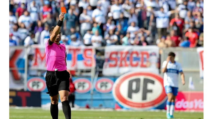 Universidad Catolica vs Colo Colo