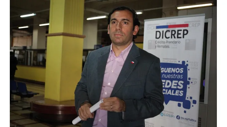 Fernando Arab es el nombre con el que Mosa busca acercarse al bloque Vial.