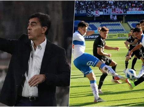 Quinteros llama a no confiarse del mal momento de la UC