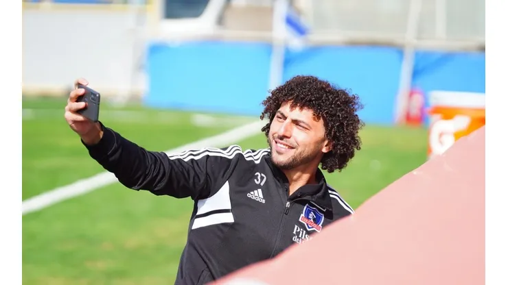 Maxi Falcón se robó la película en San Carlos