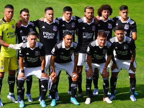El uno a uno de Colo Colo frente a Universidad Católica