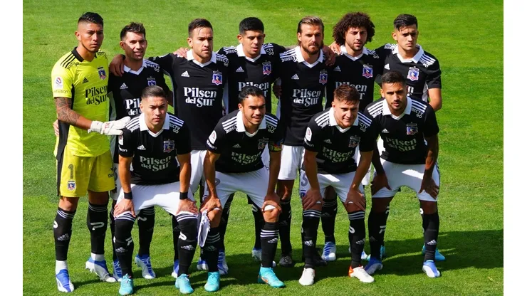 Colo Colo rescató un empate en San Carlos de Apoquindo.