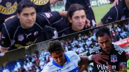 Neira le ganó un título a Universidad Católica en el 2002.