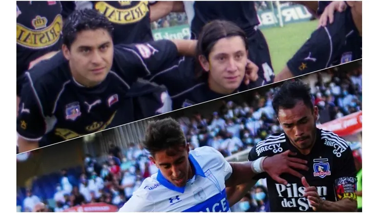 Neira le ganó un título a Universidad Católica en el 2002.