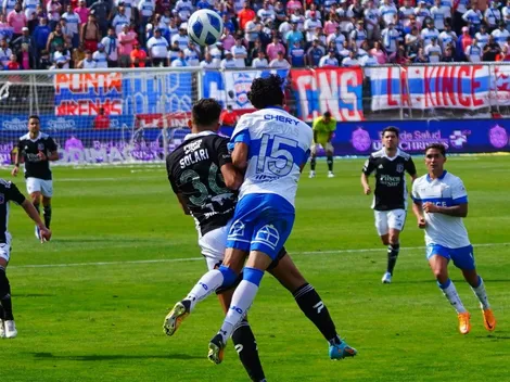 GALERÍA | Agónico empate en un clásico caliente