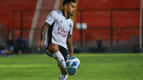 Marcos Bolados será titular ante la UC.