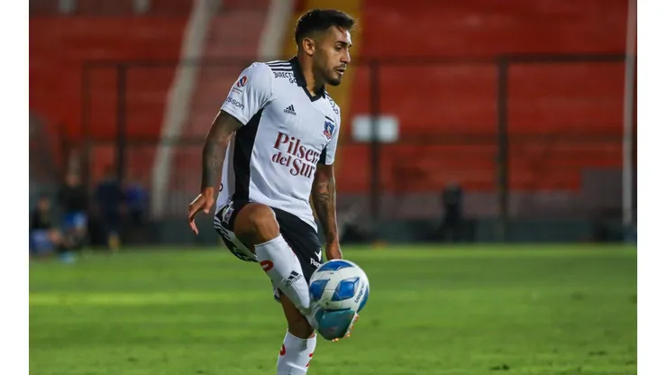Marcos Bolados será titular ante la UC.