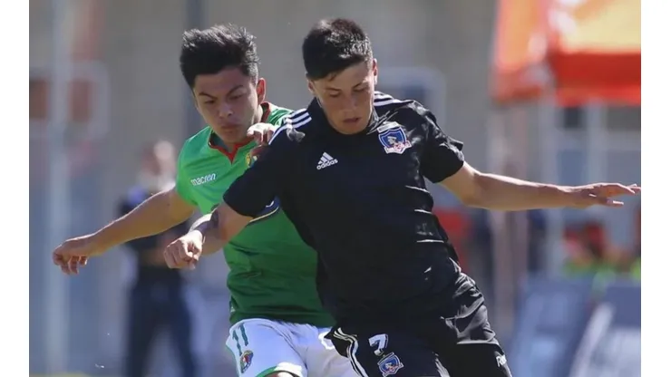 La Sub 21 alba no puede levantar cabeza y cayó por 5 a 2 ante Audax Italiano.