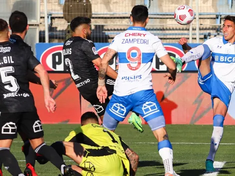 “Jugar con Cobreloa y O'Higgins era tan importante como ante la UC”